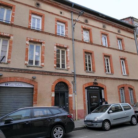 Апартаменти Cosy Studio Toulousaing' Тулуза Екстер'єр фото