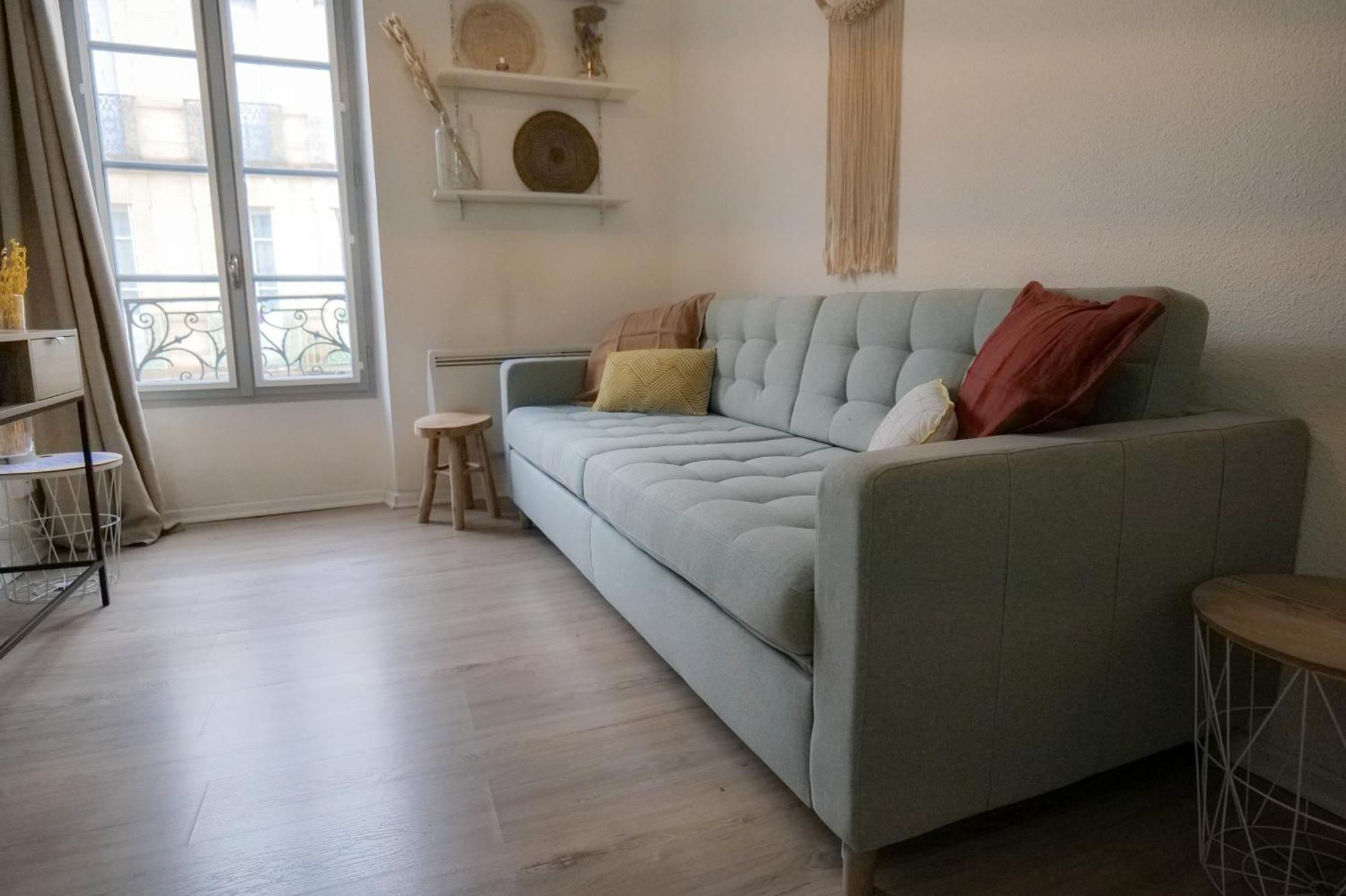 Апартаменти Cosy Studio Toulousaing' Тулуза Екстер'єр фото