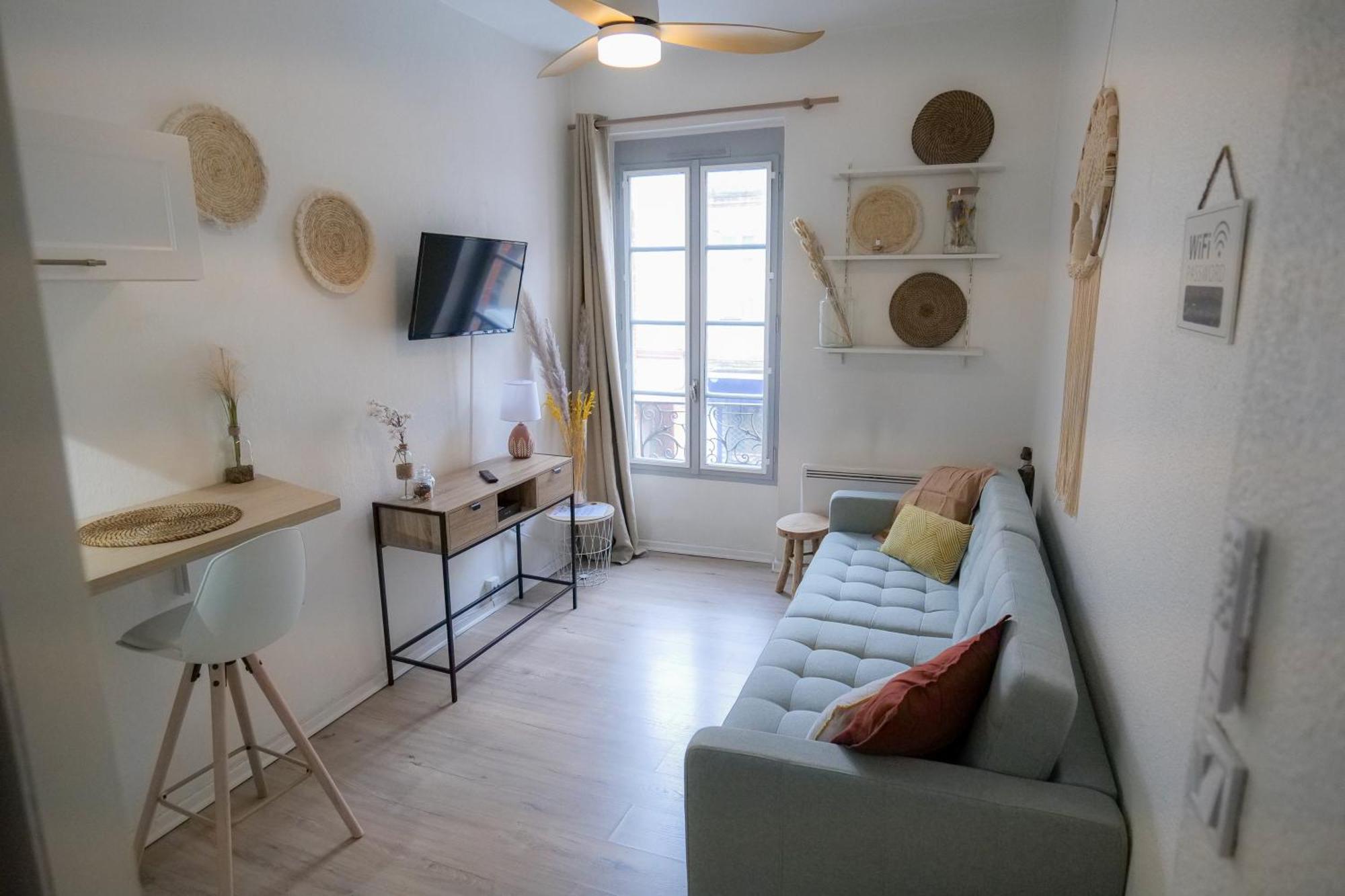 Апартаменти Cosy Studio Toulousaing' Тулуза Екстер'єр фото