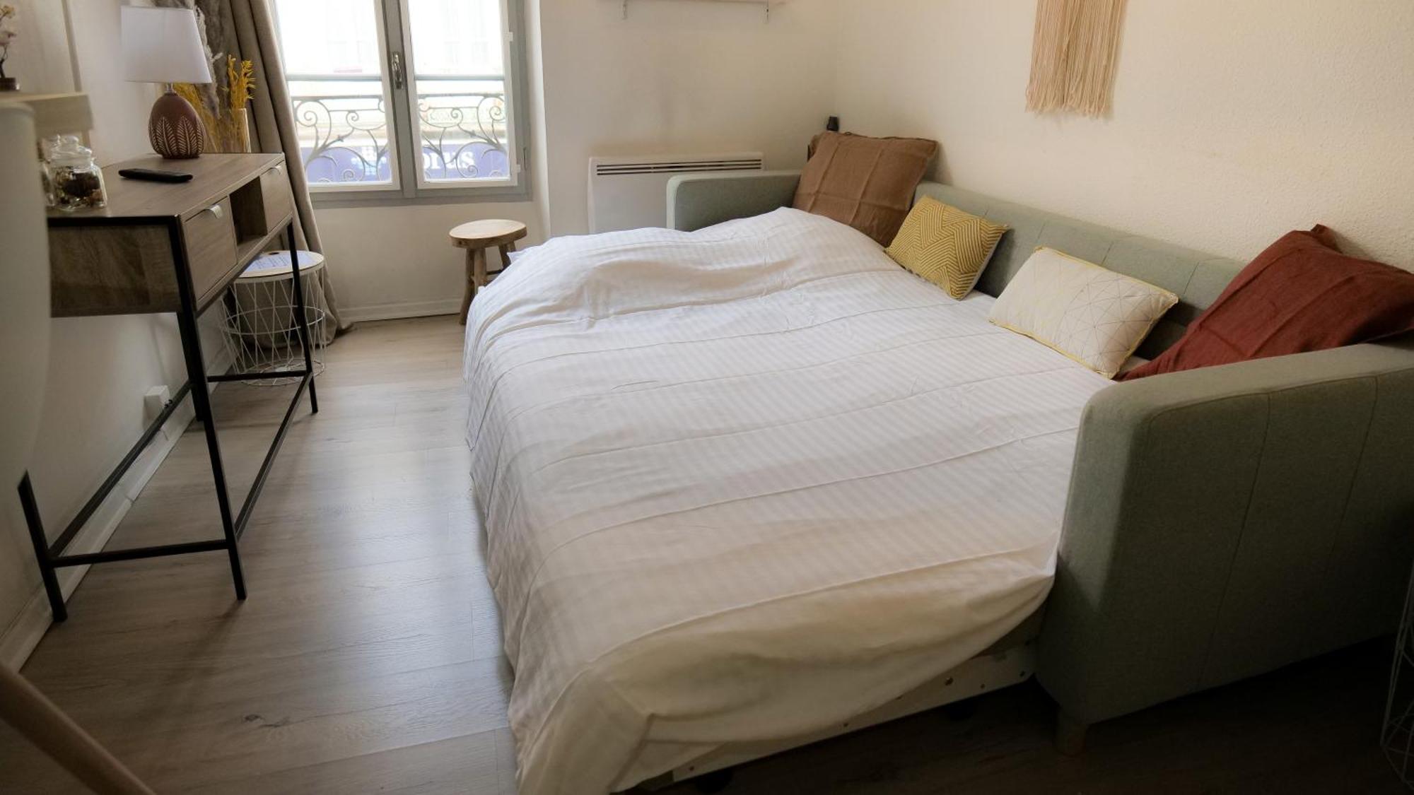 Апартаменти Cosy Studio Toulousaing' Тулуза Екстер'єр фото